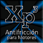 XP3 antifriccion motores