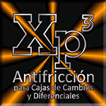 XP3 antifriccion cajas