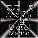 XP3 Diesel Marino