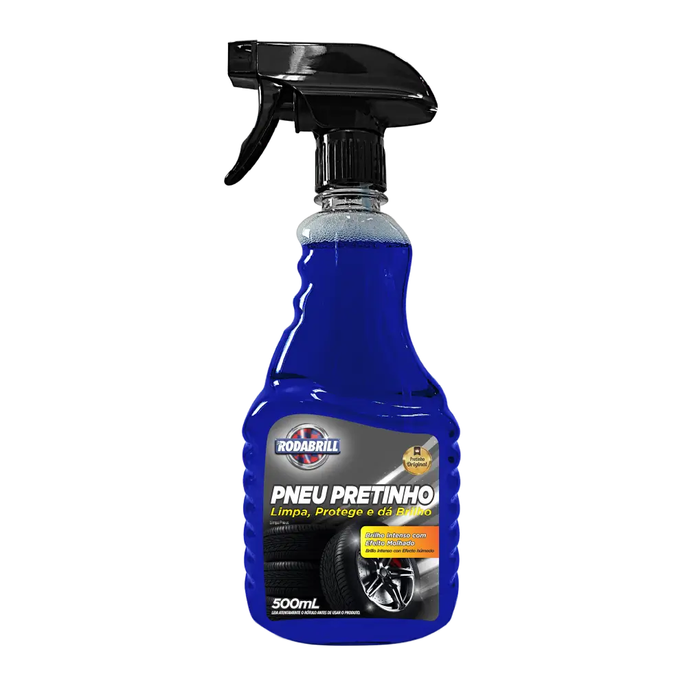 Abrillantador de neumaticos