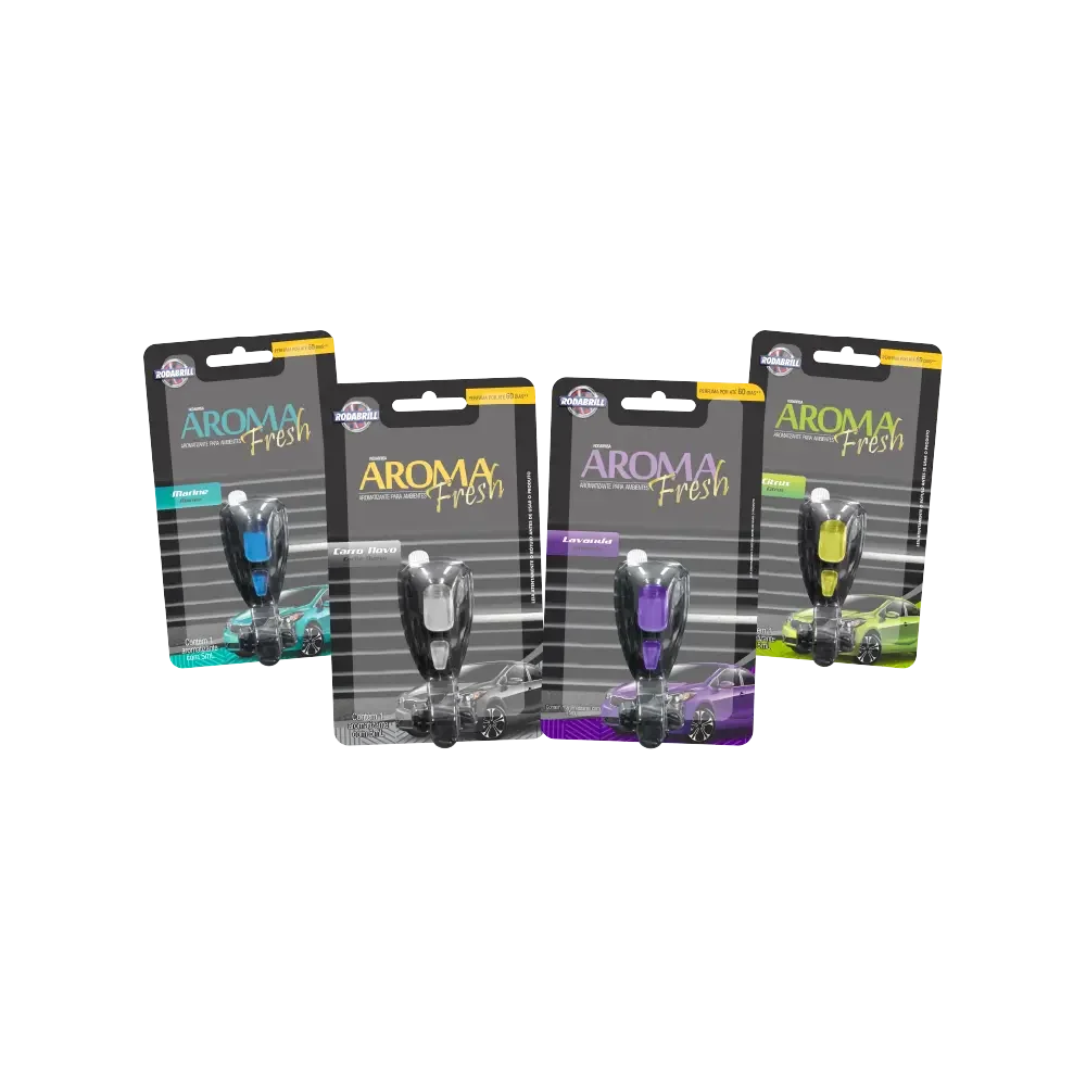 Aromatizante de membrana