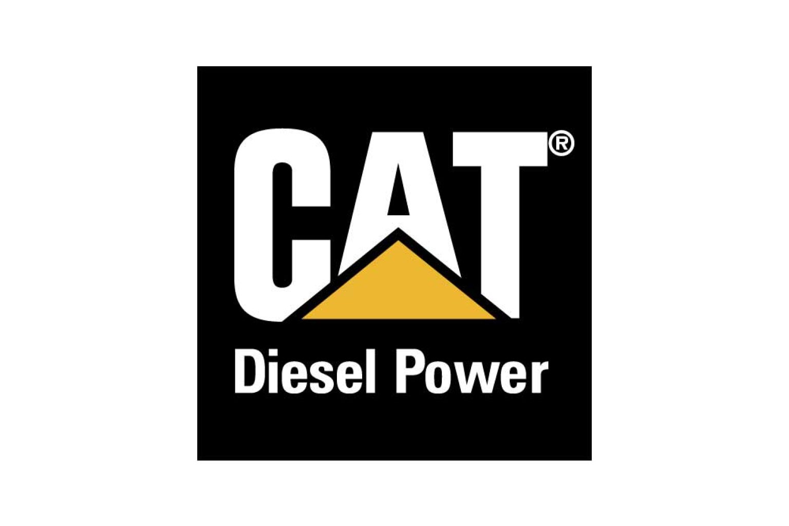 Cat-Diesel-Power-Logo-Vector