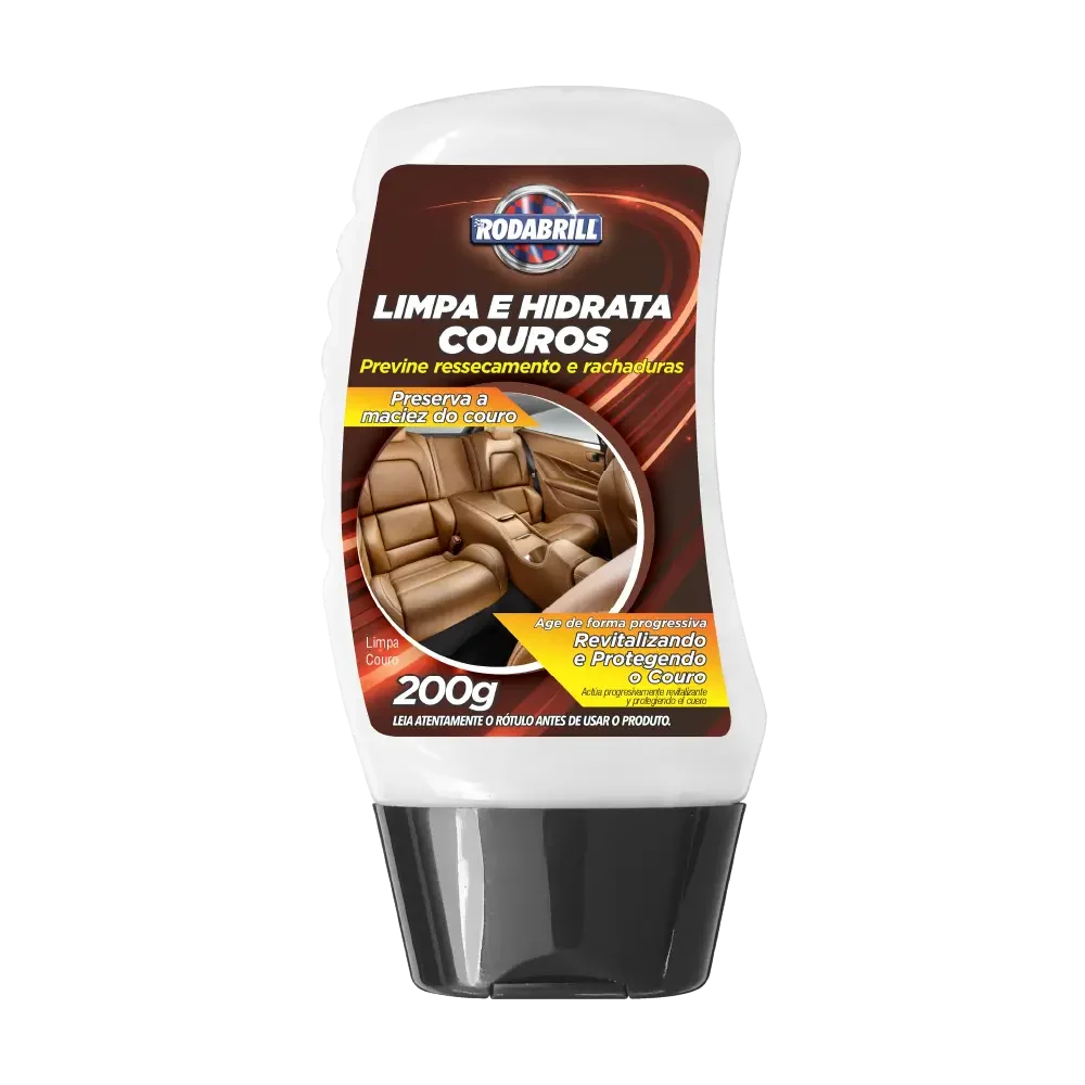 limpia hidrata cuero