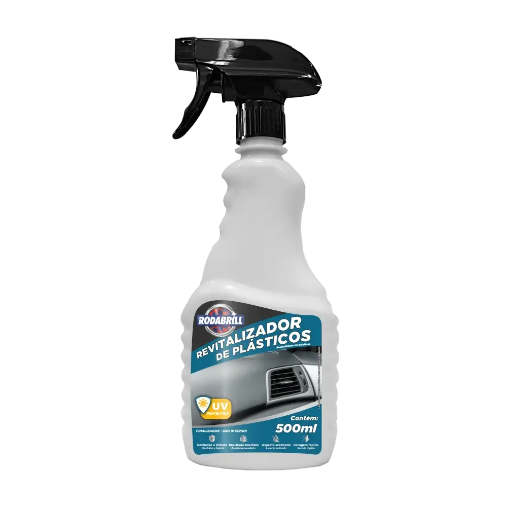 revitalizador de plasticos